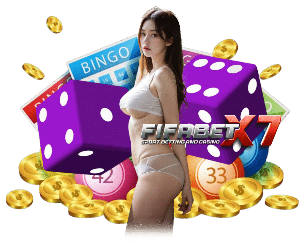 FIFABETX7 เว็บตรง 